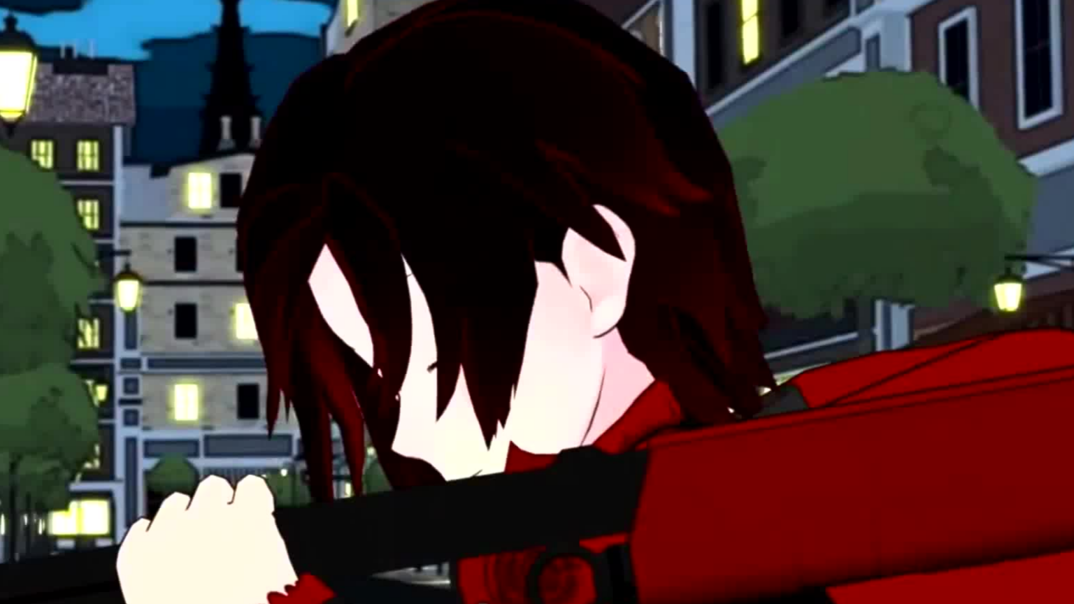 「RWBY」无尽旅途